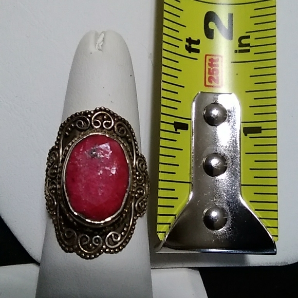 Ruby Ring - Picture 7 of 7